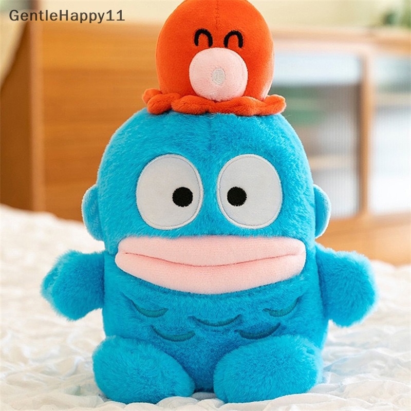 Gentlehappy Cute Octopus Doll Mainan Mewah Ikan Jelek Gurita Bantal Boneka Lembut Plush Doll id