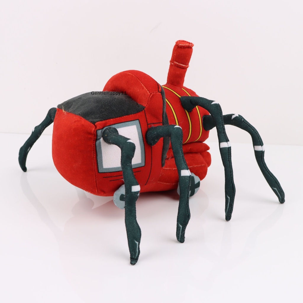 Gentlehappy New choo-choo Charles Mainan Mewah Horror Game Figure Boneka Boneka Spider Lembut Anim id