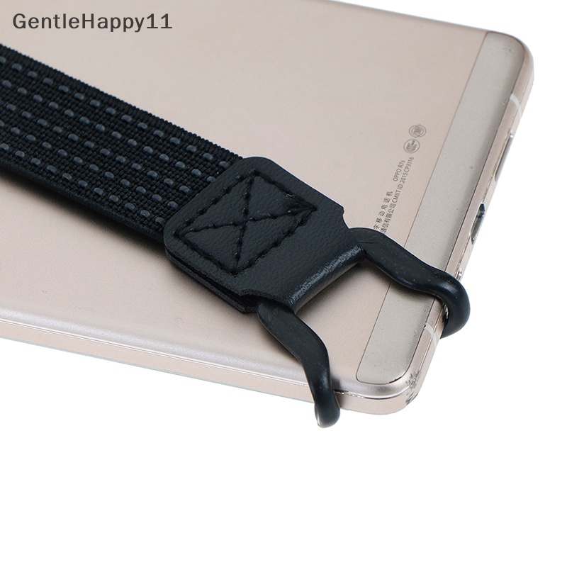 Gentlehappy Universal Handphone Pad holder finger grip band strap bracket id