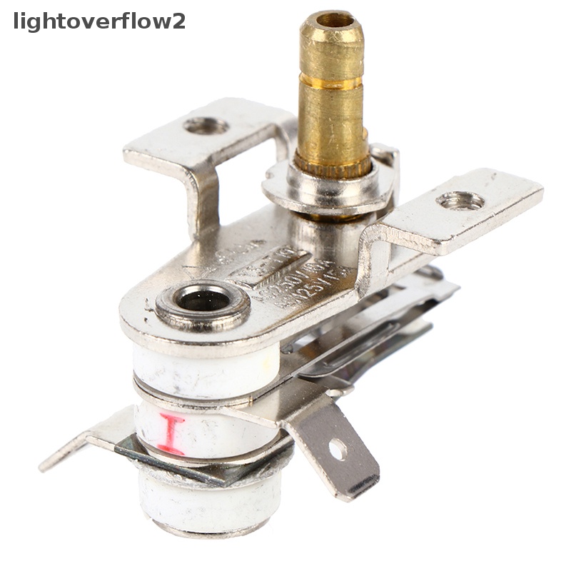 [lightoverflow2] Oven Listrik Dapur Pengganti Thermostat Thermal Control 220VAC 10A [ID]