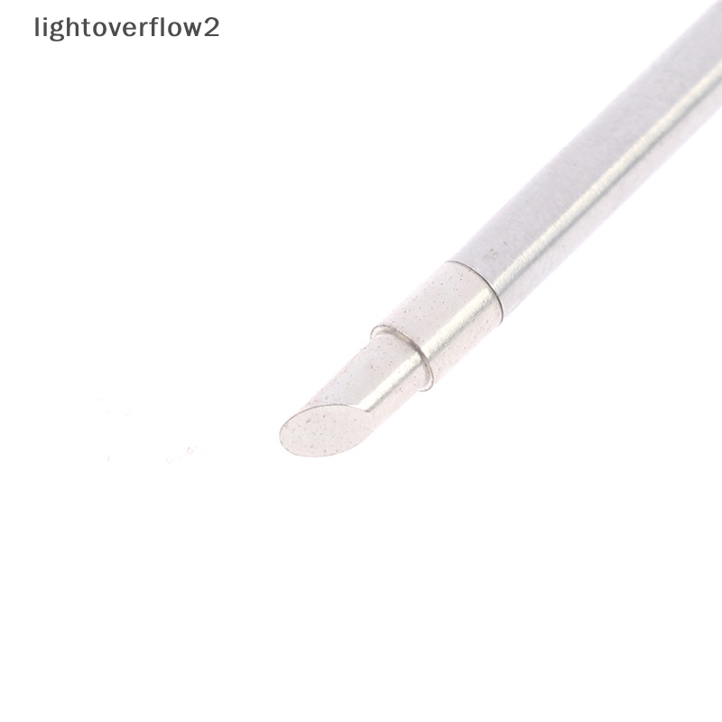 [lightoverflow2] 510face Soldering Iron Tip Ujung Besi Solder USB Mini [ID]