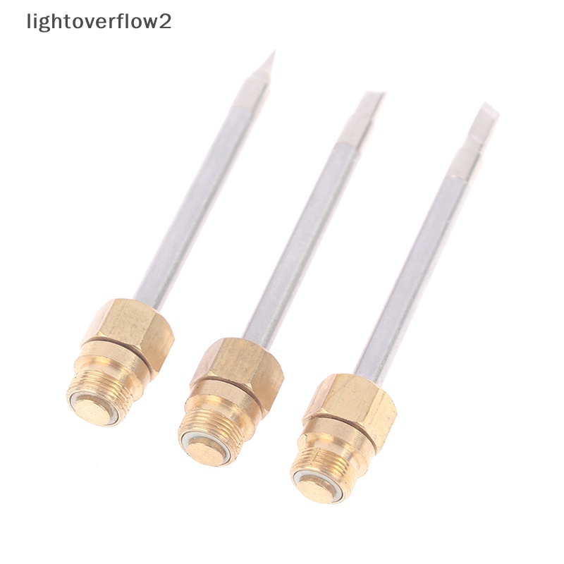 [lightoverflow2] 510face Soldering Iron Tip Ujung Besi Solder USB Mini [ID]