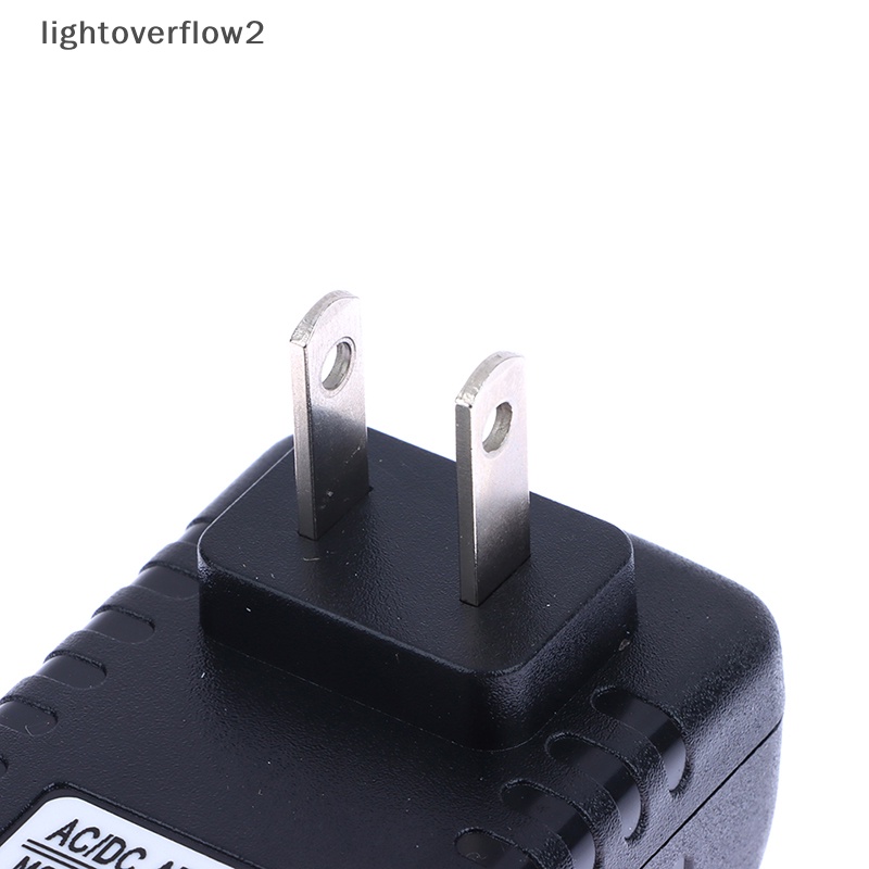 [lightoverflow2] 24v 500ma Adaptor Daya DC Aroma Diffuser Penjernih Air Lampu Meja 24V 1A [ID]