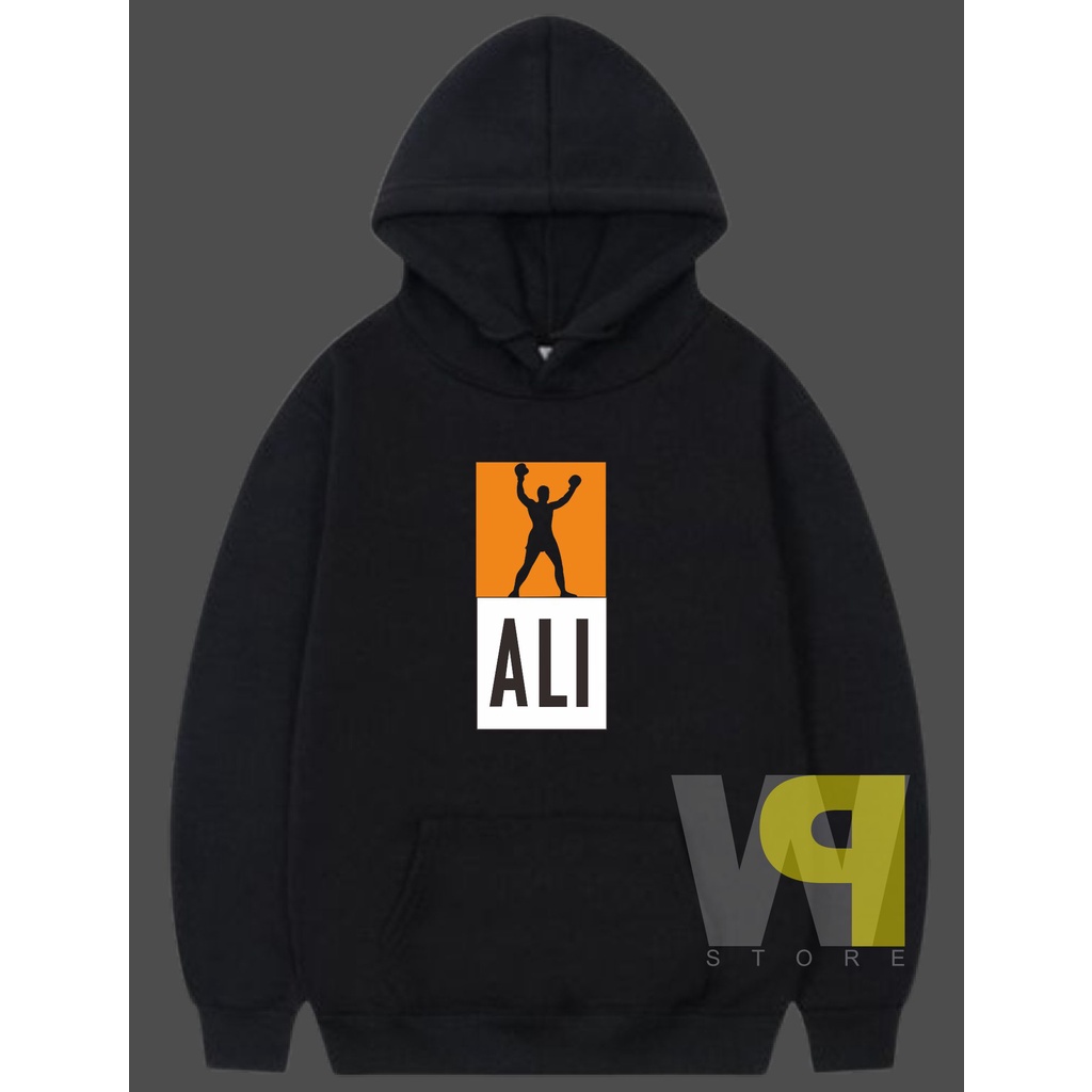 Jaket   Zipper   Hoddie  Sweater Muhammad Ali 3