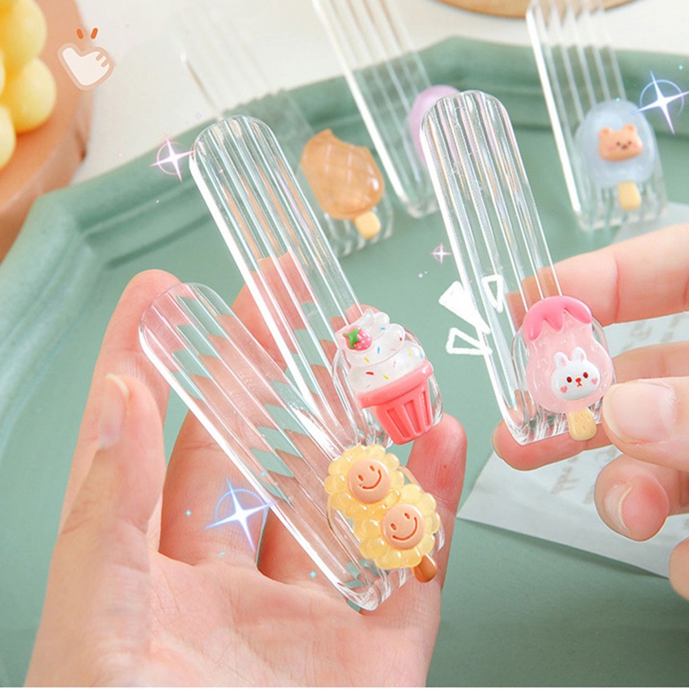 Hook Sanrio Kait Akrilik Transparan Kait Dinding Berperekat Aksesori Penyimpanan Kamar Mandi Gantungan Tanpa Lubang Kartun Cinnamoroll Kuromi My Melody