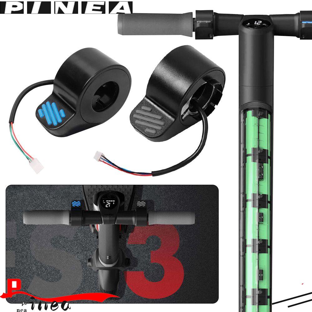 Pineapple Electric Scooter Throttle High Quality Dial Scooters Solid Untuk Ninebot ES1 ES2 ES3 ES4 Dial Thumb Accelerator