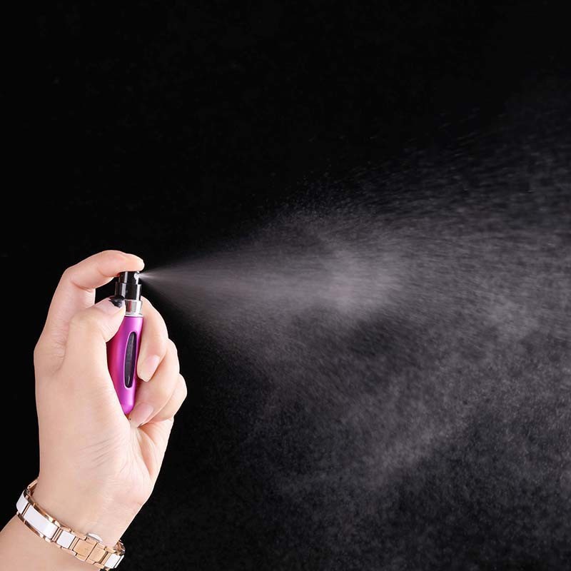 Botol parfum mini 5ml botol isi ulang parfum mini botol parfum aluminium botol parfum isi ulang 5 ml mini
