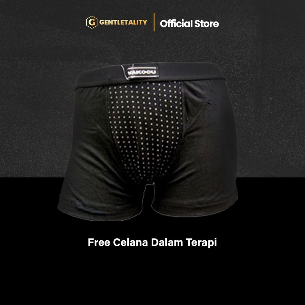 New-VAKOOU USA CELANA DALAM MAGNET KESEHATAN PRIA VK VIANE - TANPA DUS GOOD QUALITY