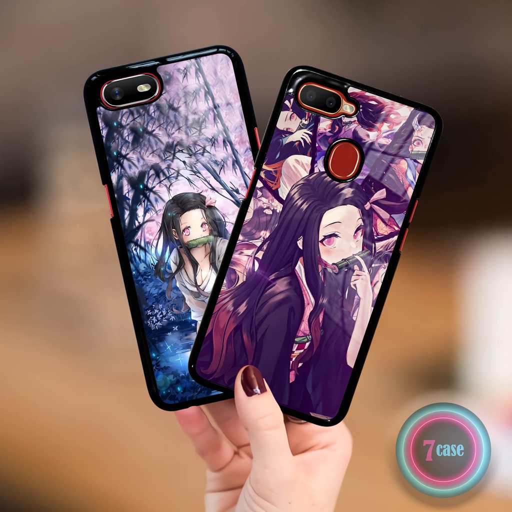 Urban Case Kilau [TW12] Case Glossy Oppo C1 C2 A3S A1K A5S A12 A11K A7 A71 A83 A57 A39 A37 NEO 9 F3 