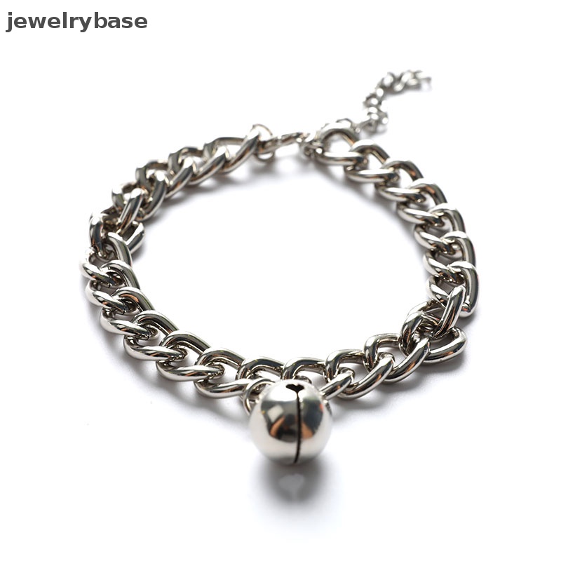 [jewelrybase] Training Anjing Kerah Kucing Peliharaan Kuba Link Tebal Rantai Kalung Emas6 /8/10inch Butik