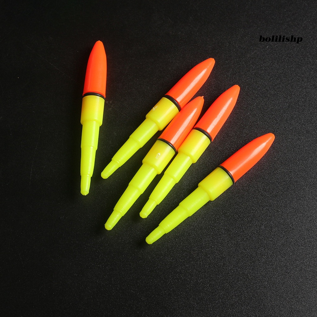 Bo-led Stick Float Light Luminous Electronic Stabil Mini Pointed/Round Head High Brightness Anti-deformation Float Glow Stick Angling Aksesori