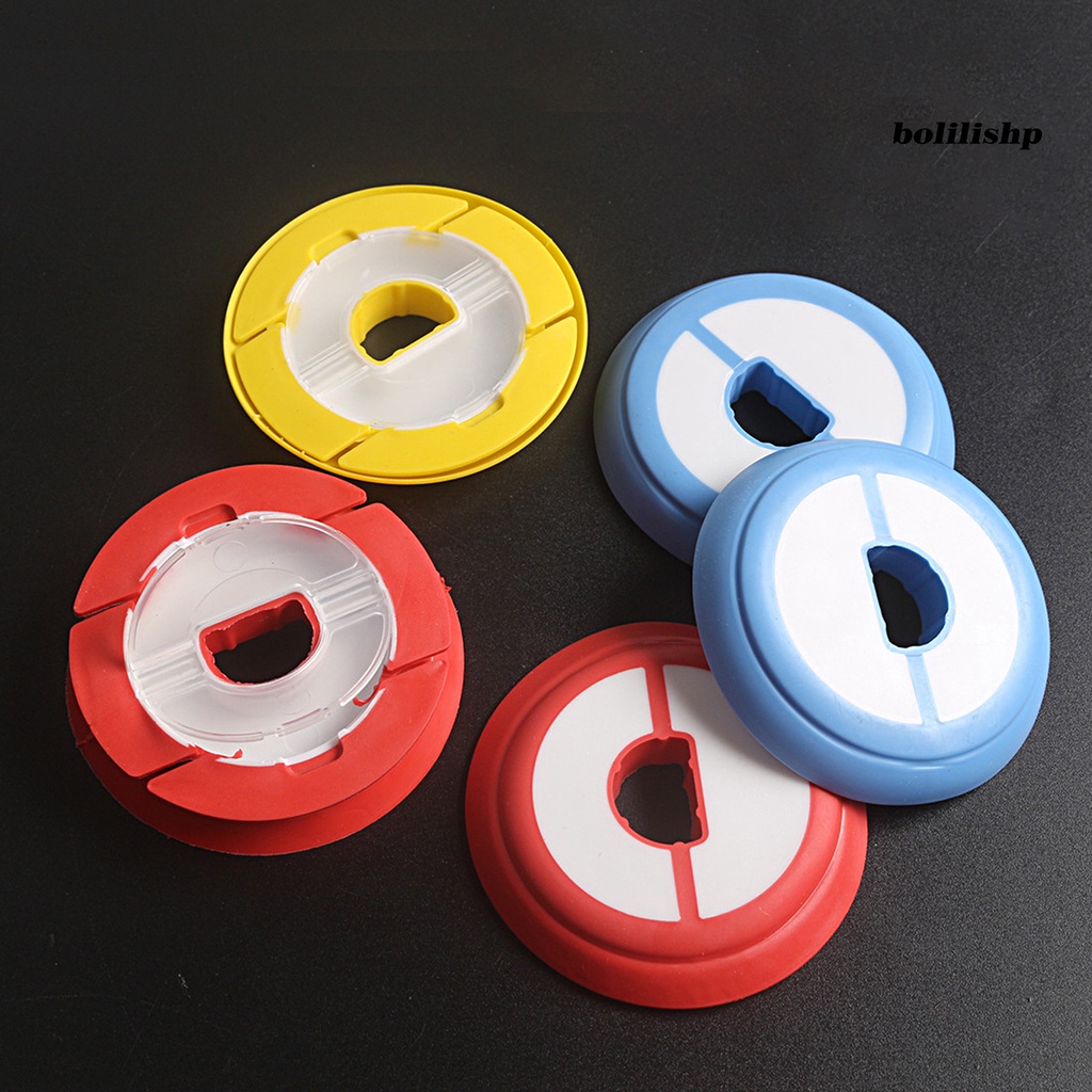 Bo-winding Main Coil Board Alat Pancing Desain Kerang Tahan Tekanan Silicone Main Spool Box Untuk Memancing Outdoor