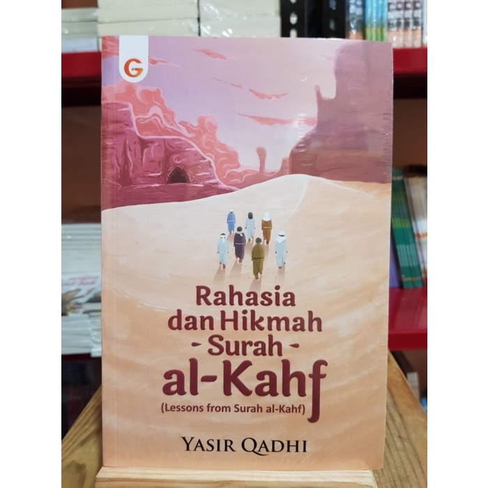 Buku Rahasia dan Hikmah Surah al-Kahf GIP