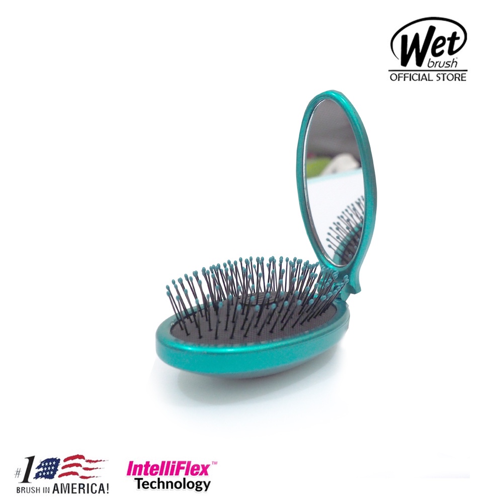 The Wet Brush Pop n Go