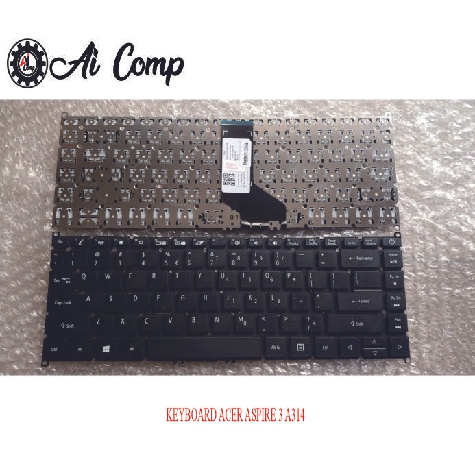 KEYBOARD ACER ASPIRE 3 A314