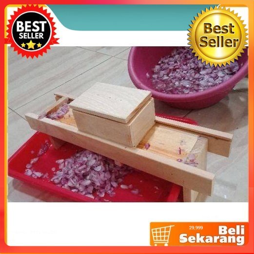 Alat Pemotong Keripik / Pemotong Bawang / Rajang Bawang Keripik Pemotong Serbaguna pisang bawang dll