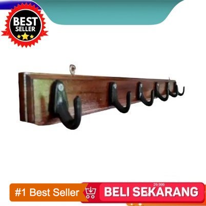 gantungan baju kayu / kapstok baju / kapstok kayu / kapstok kayu gantungan baju kunci cantolan baju
