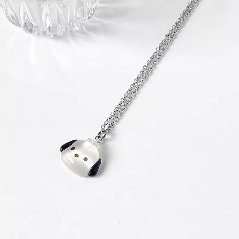 ✿AYN✿ K52 Kalung Wanita Rantai Liontin Karakter Kartun