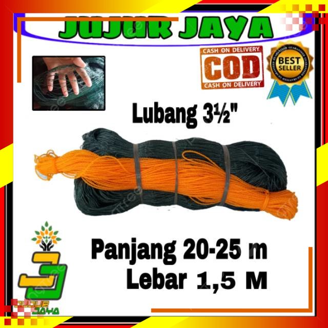 Jaring Kandang ayam Lebar 1,5meter /Jaring ayam/Jaring pagar ayam/Jaring Serbaguna,