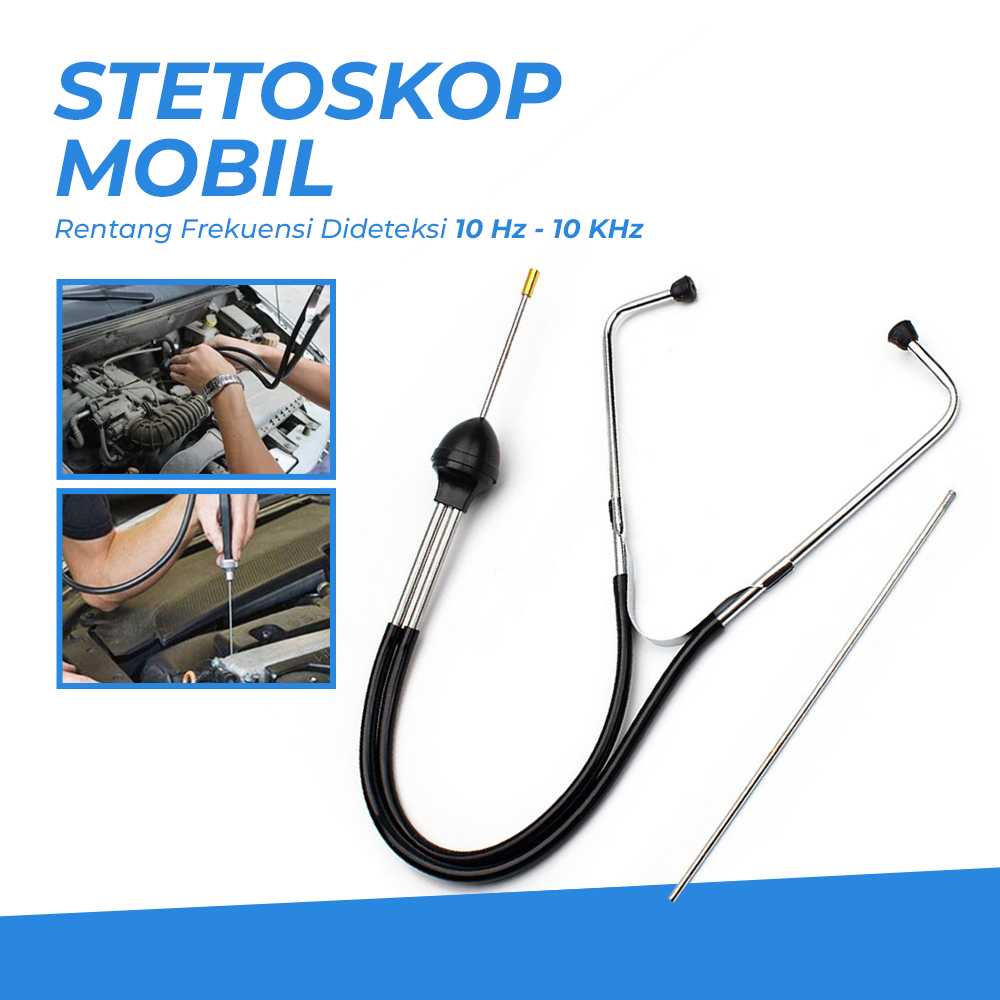 Car Automotive Stethoscope Engine Diagnostic Tools - W80582