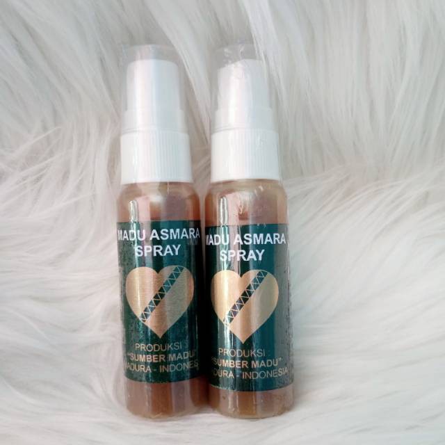 PARFUM MADU ASMARA SPRAY V virgin spray asmara rapet MADURA