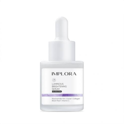 IMPLORA Serum Luminous Brightening 20ml