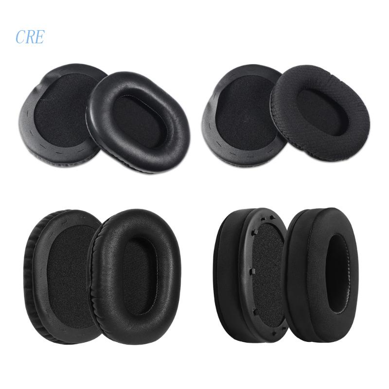 Cre Comfort Ear Pads Untuk Blackshark V2 SE Penutup Headphone Earmuff Ear Pads