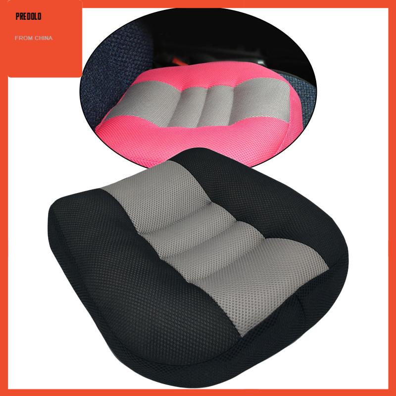 [Predolo] Bantal Kursi Booster Mobil Portable Menebal Peninggi Badan Posture Pad Rose