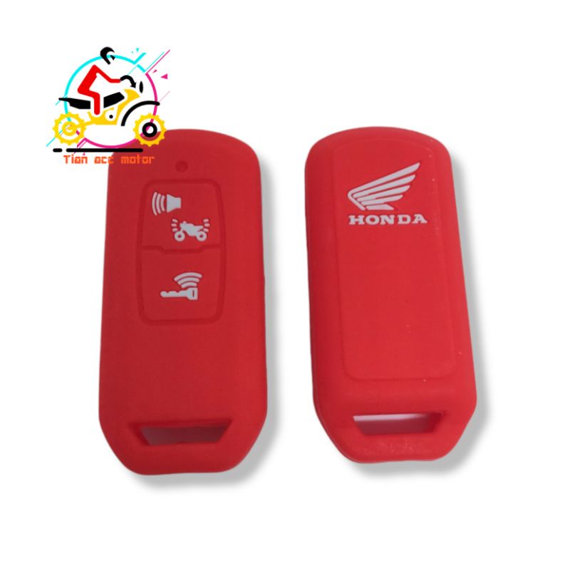 paket gantungan kunci keyles dan silikon sarung remote Honda NEW VARIO 125 2023