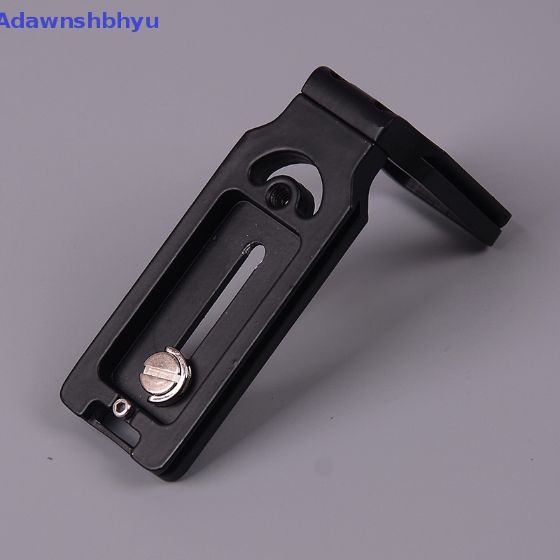 Adhyu bracket Plat L Universal MPU100 quick release Untuk Kamera V9P5 ID