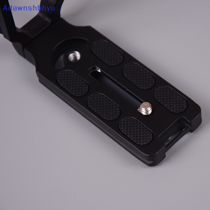 Adhyu bracket Plat L Universal MPU100 quick release Untuk Kamera V9P5 ID