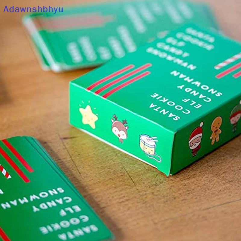 Adhyu NEW Hot Selling Permainan Hiburan Pesta Keluarga 4-Player Board Game Taco Cat ID