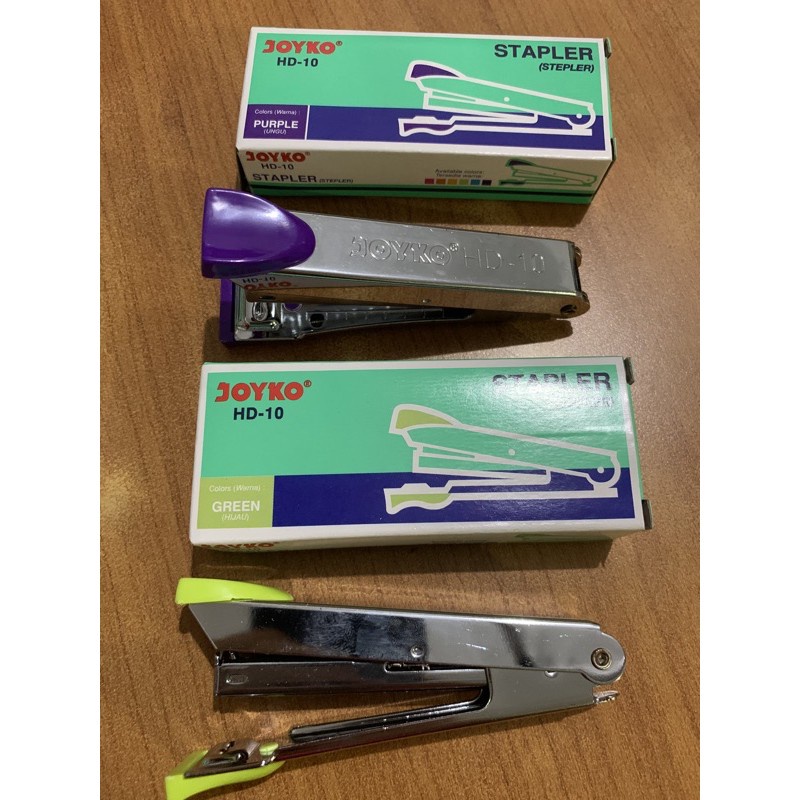 

Stapler Joyko HD 10 | Staples Joyko