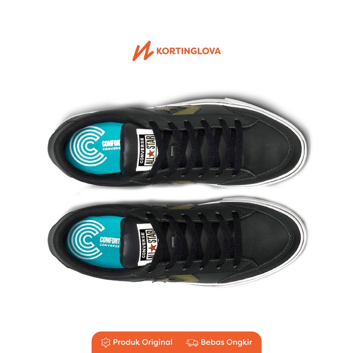 Sneakers Pria Converse All Star Tobin OX Original A01275C