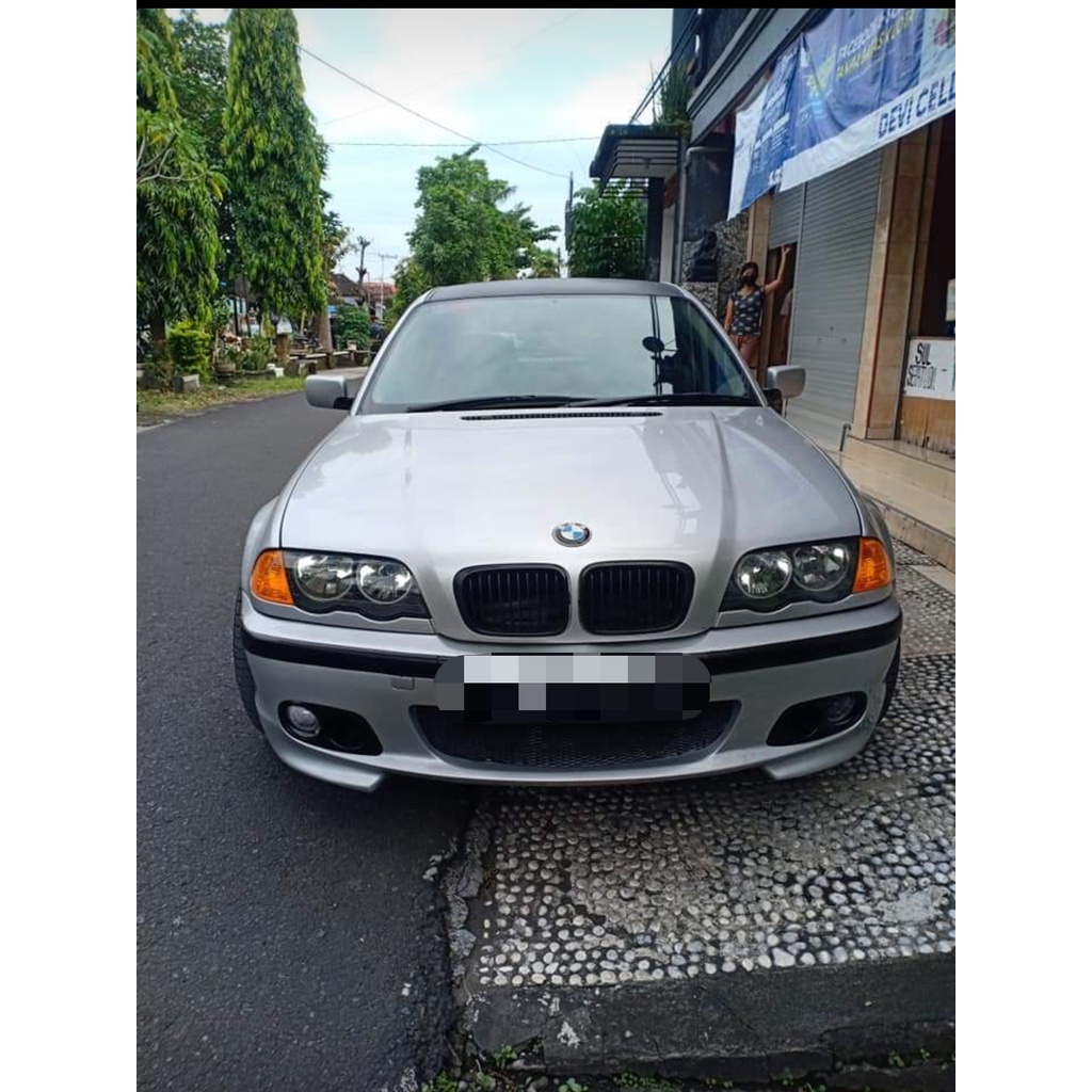 BODYKIT BMW E46 MTECH Front Bumper