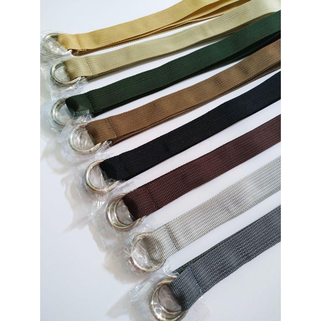 (BISA COD)Ringbelt/Ring  belt/krb 2,5 cm/ gaya fashion korea