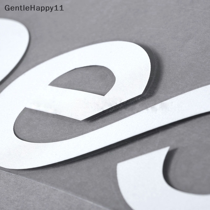 Gentlehappy CANIBEAT Hellaflush Graphic Front Windshield Decal Vinyl Stiker Mobil Sport id