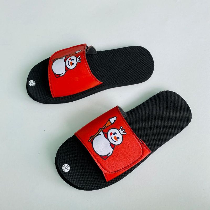 Sandal Selop Wanita Mixue Sandal Selop Mixue Anak Dewasa sendal sandal Mixue perempuan wanita dewasa