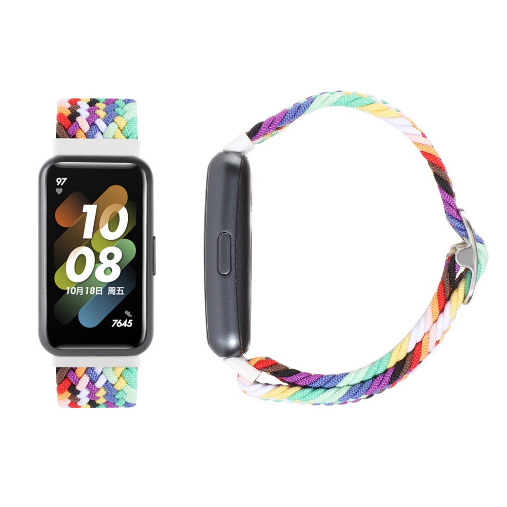 Nylon Strap Bracelet Replacement for Huawei band 7