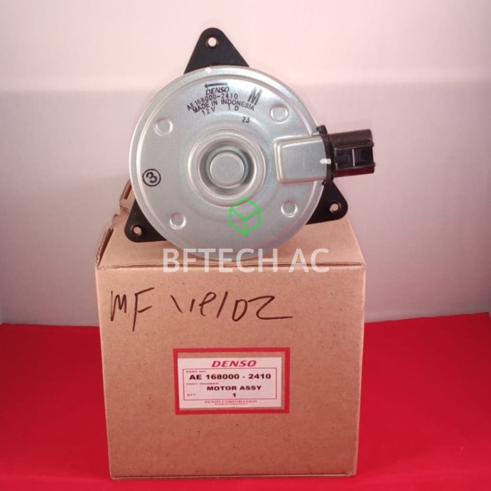 Motor Fan Toyota Avanza New/Veloz Kipas Motor AC Mobil