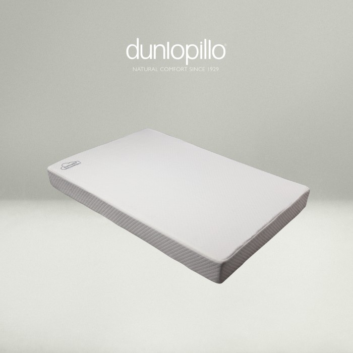 Dunlopillo Baby Latex Mattress ( Kasur Bayi 100% Natural Latex ) Tebal 15 cm
