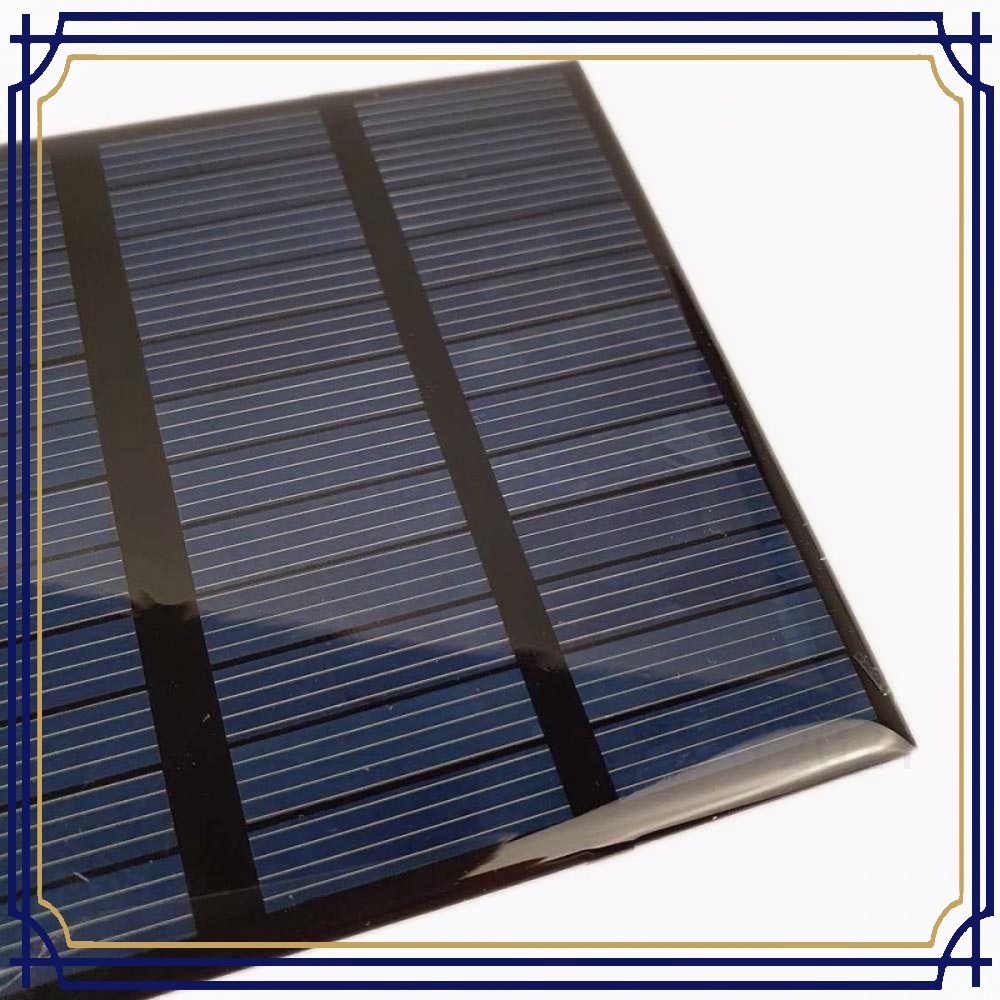 DIY Mini Star Solar Panel 12V 1.5W -SP890