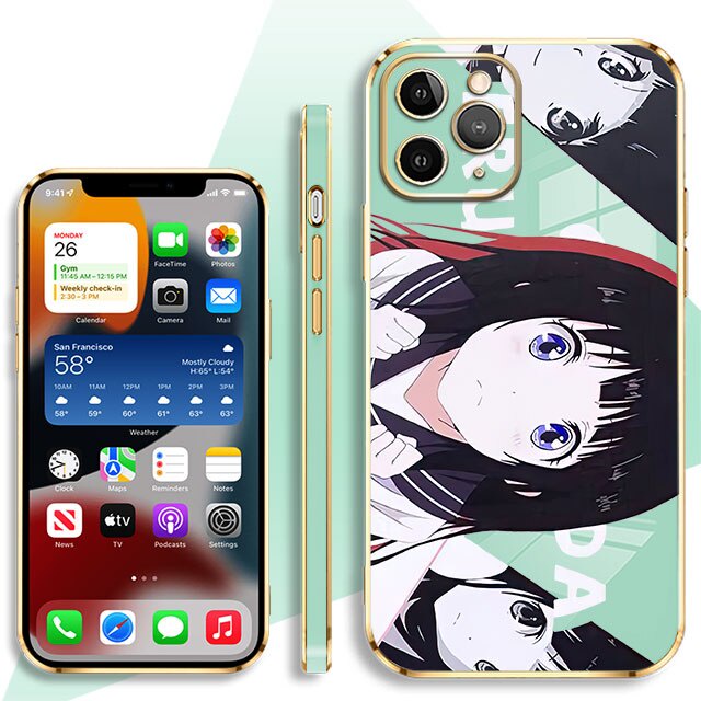 【Free Lanyard】Casing For Redmi 10C 10 11 Prime S2 A1 K40 Pro K40 Ultra Note 4 4X 5 Pro 6 Pro 7 7Pro 