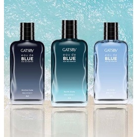 ✿ MADAME ✿ GATSBY EAU DE BLUE SERIES EAU DE PARFUM EARTH SKYLINE AIR