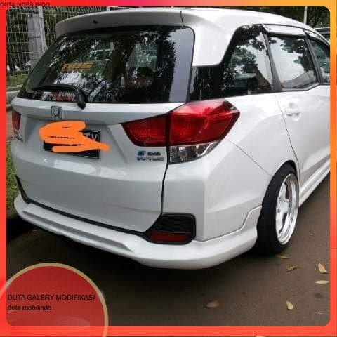 bodykit mobilio Duraflex kh-Duta Modifikasi