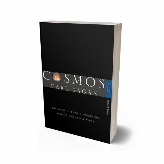 

Cosmos by Carl Sagan