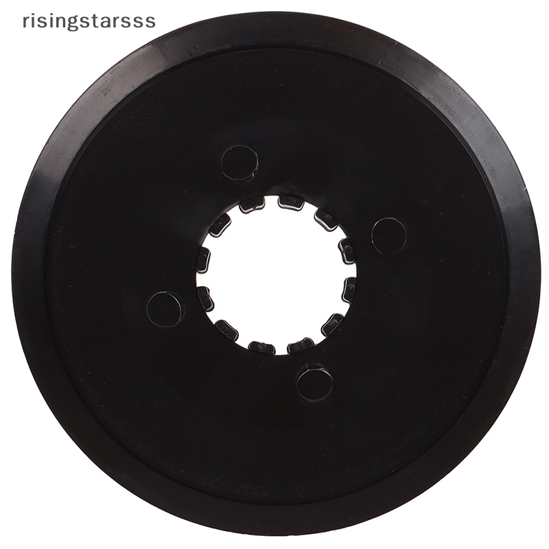 Rsid Span-new Bike Spoke Protector Guard Untuk Sepeda Roda Belakang Freewheel Kaset Hitam Jelly