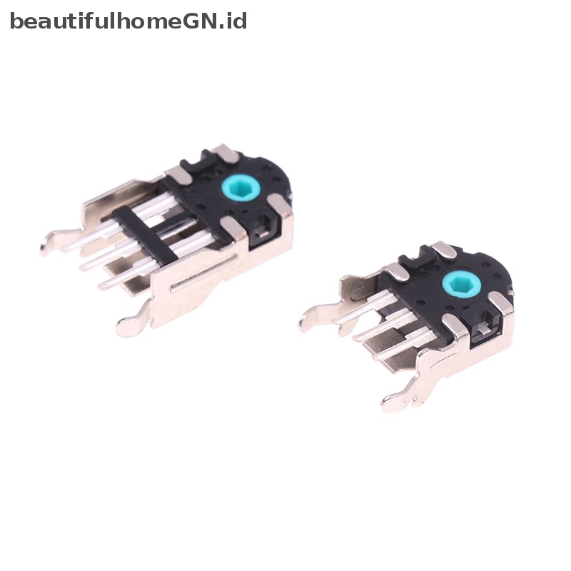 {Cantik} 2pcs Original Sangat Akurat TTC Mouse roller wheel Encoder Core Mouse Decoder~