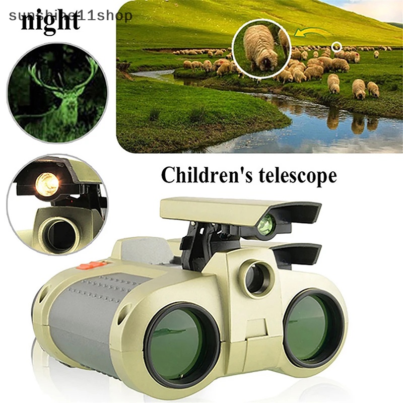 Sho Telescope Night Vision Viewer Pengintai Scope Teropong Teleskop Fokus N