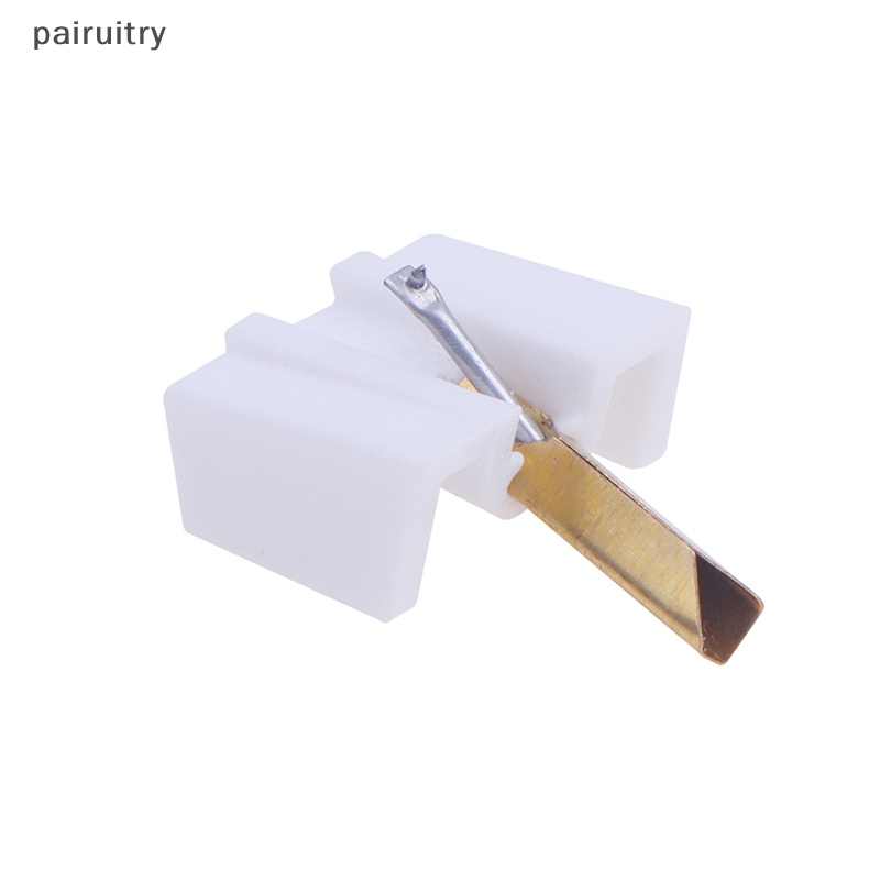 Prt Gramophone Meja Putar Diamond Replacement Stylus Kompatibel Dengan Tenorel N 2001d Pioneer PL12D Goldring D100110 Phonograph Aksesoris PRT